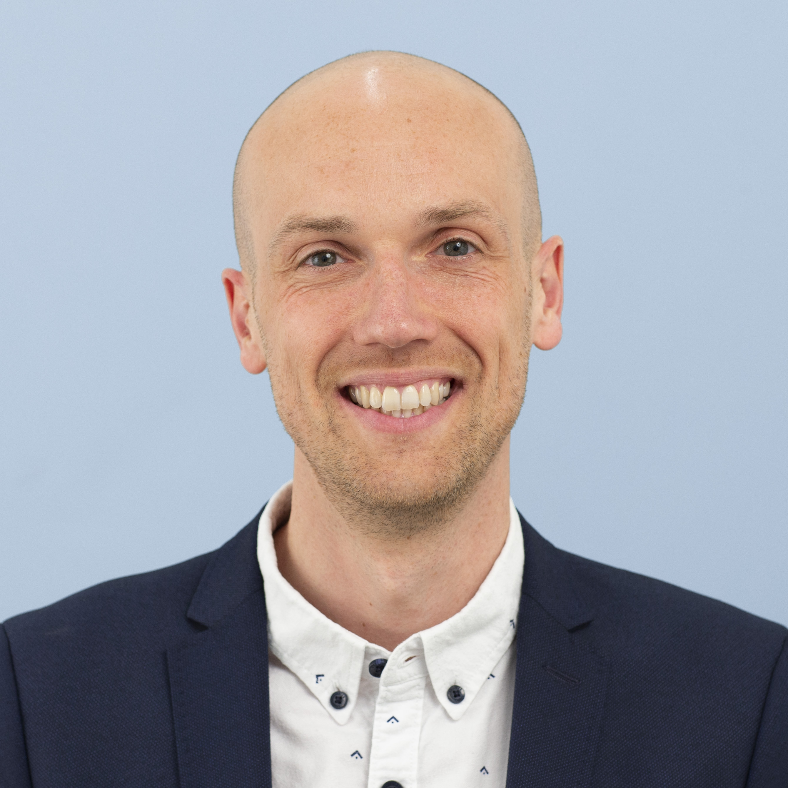 Jean-Philippe Krieger