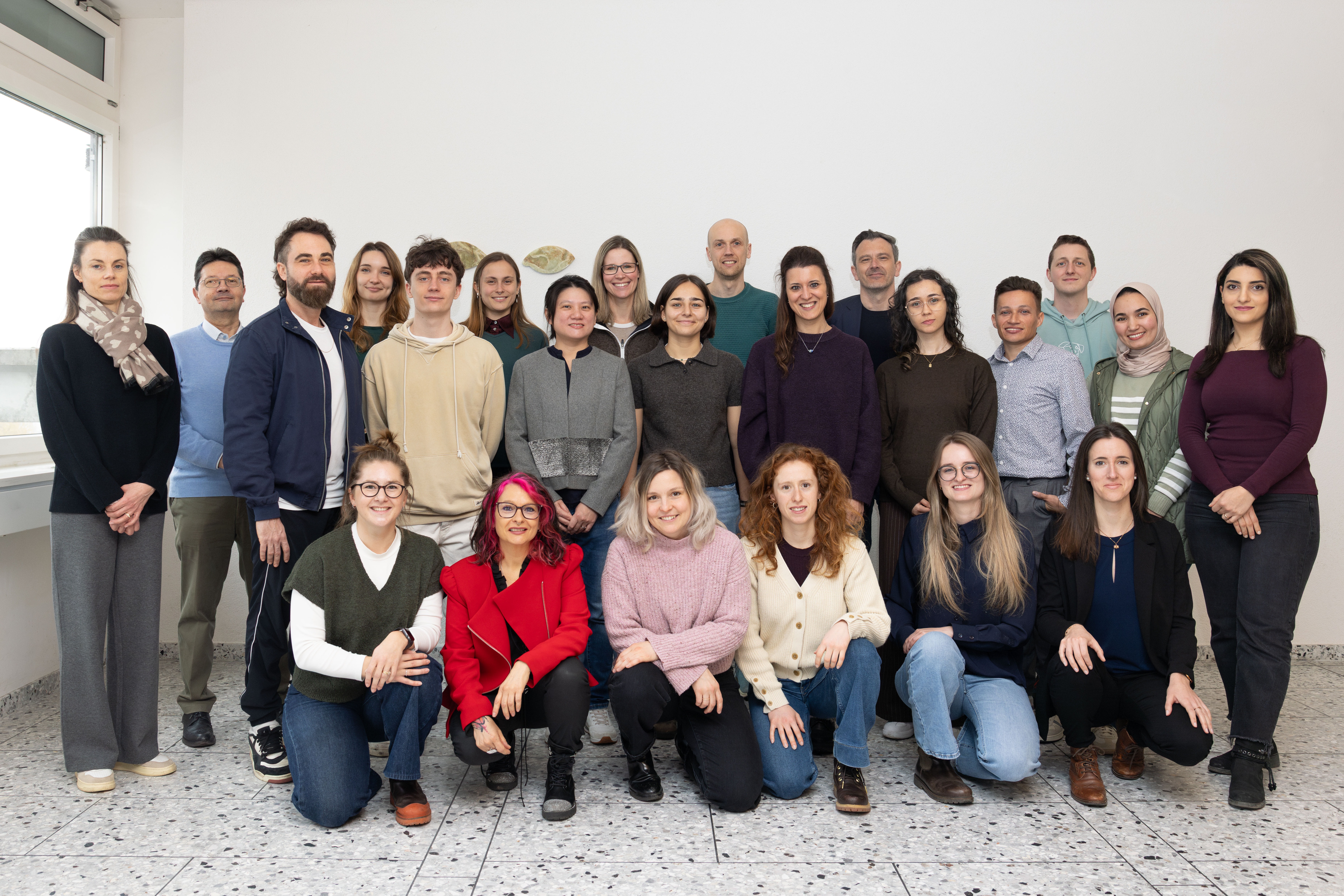 Staff IVPT